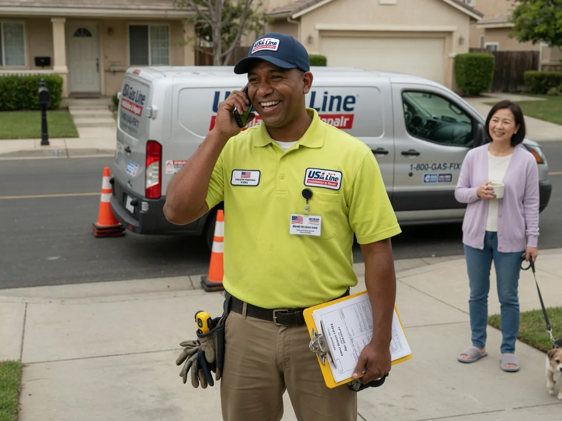 Gas Line Installation Embarrass, WI FAQs